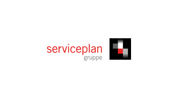 Logo der Firma Serviceplan