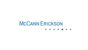 Logo der Firma McCann-Erickson